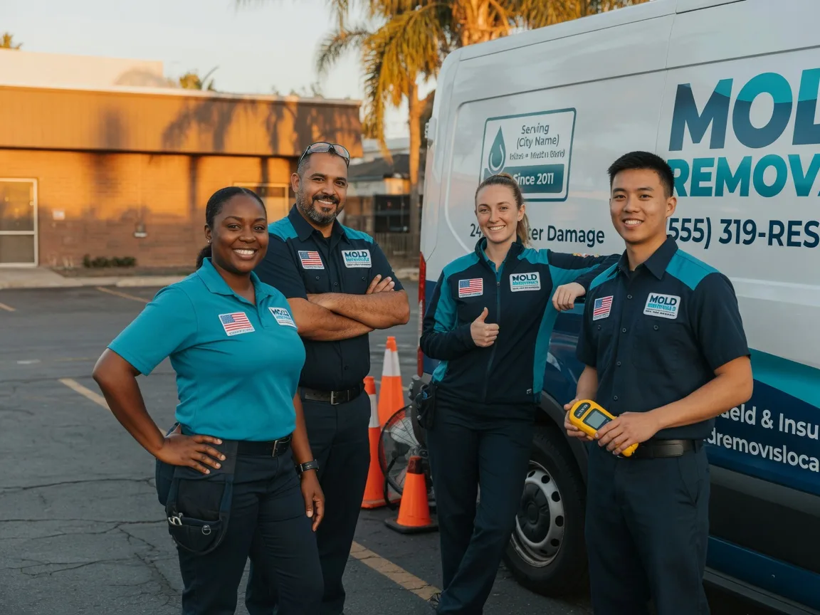 Water Damage Restoration company in New Providence, PA